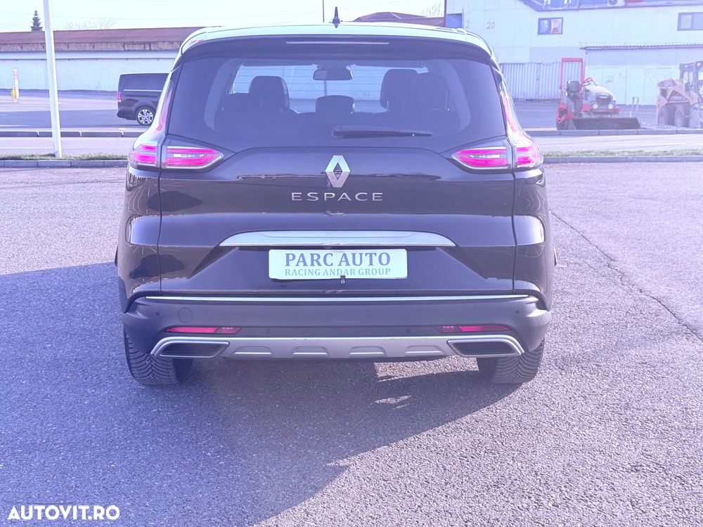 Renault Espace BLUE dCi 160 EDC BUSINESS EDITION - 14