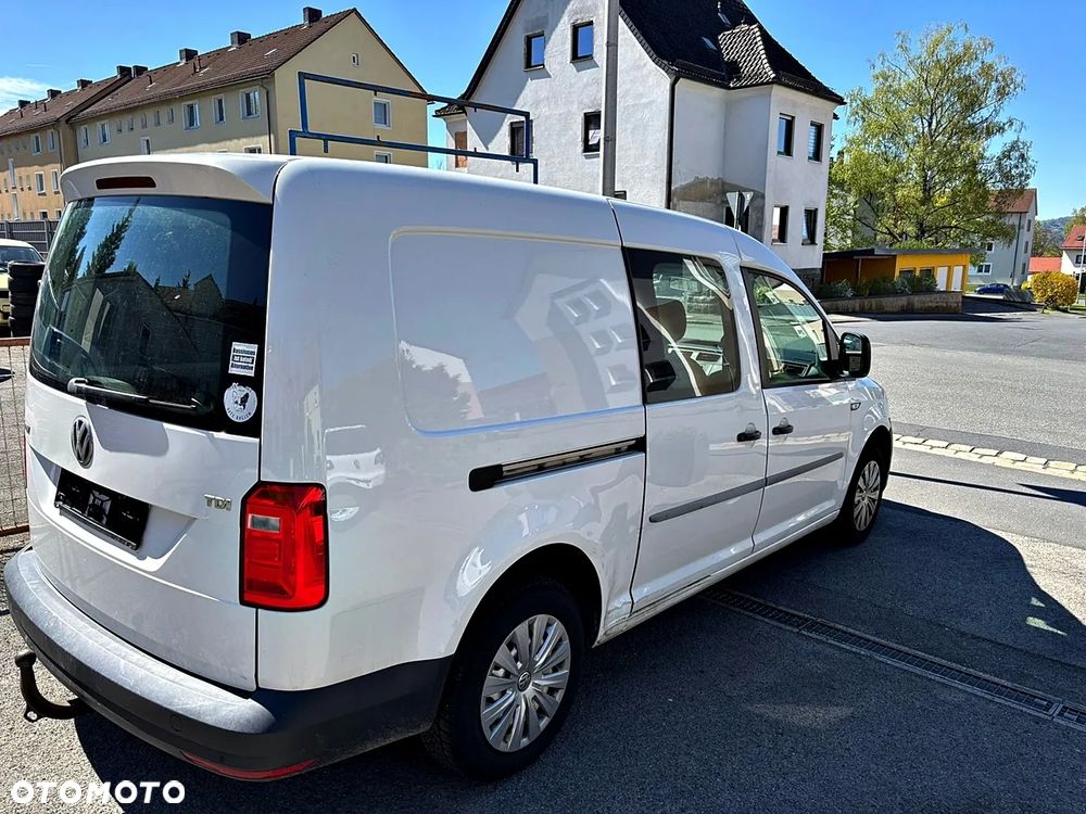 Volkswagen Caddy 2.0 (5-Si.) Highline - 39