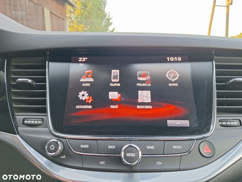 Opel Astra 1.4 Turbo Start/Stop Dynamic - 17