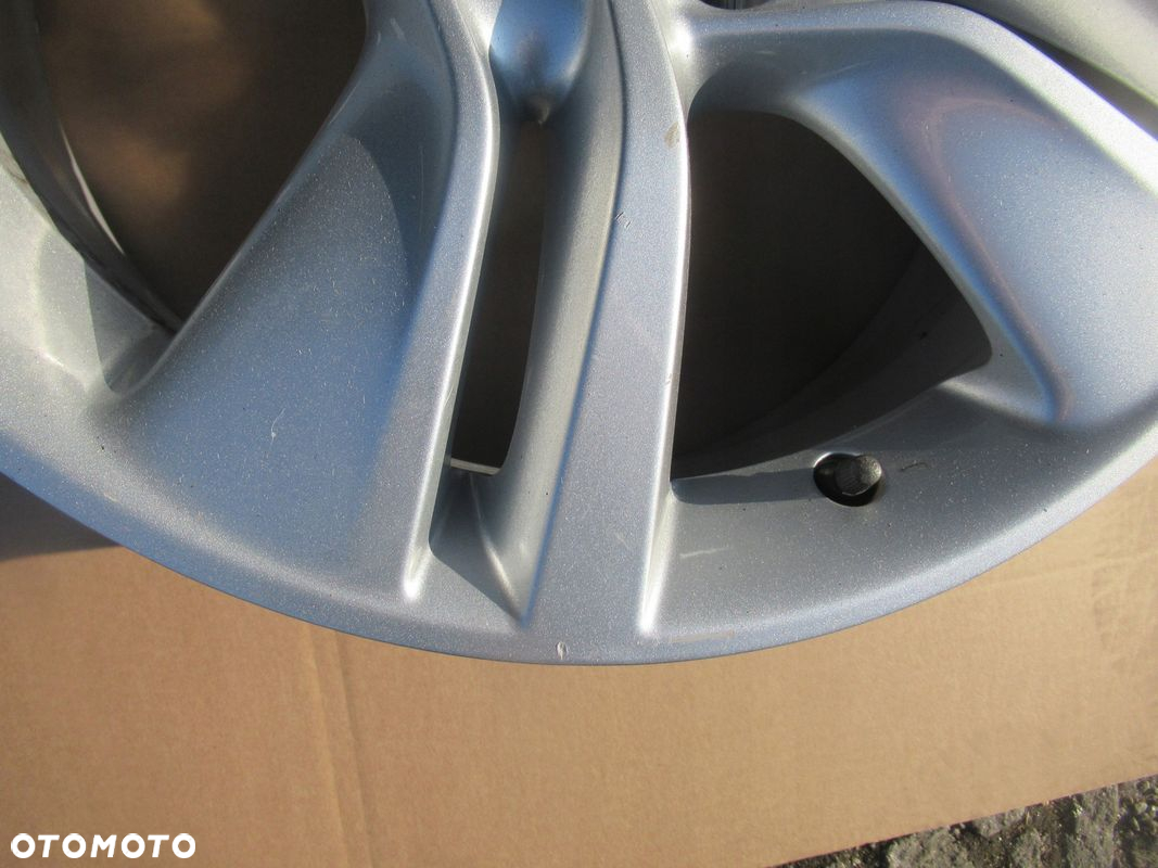 ALUFELGI 17' 4szt OPEL MERIVA B,VECTRA ,ASTRA H,ZAFIRA A,B,,SIGNUM,SAAB - 6