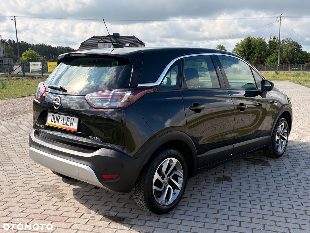 Opel Crossland X 1.2 Start/Stop Innovation - 13