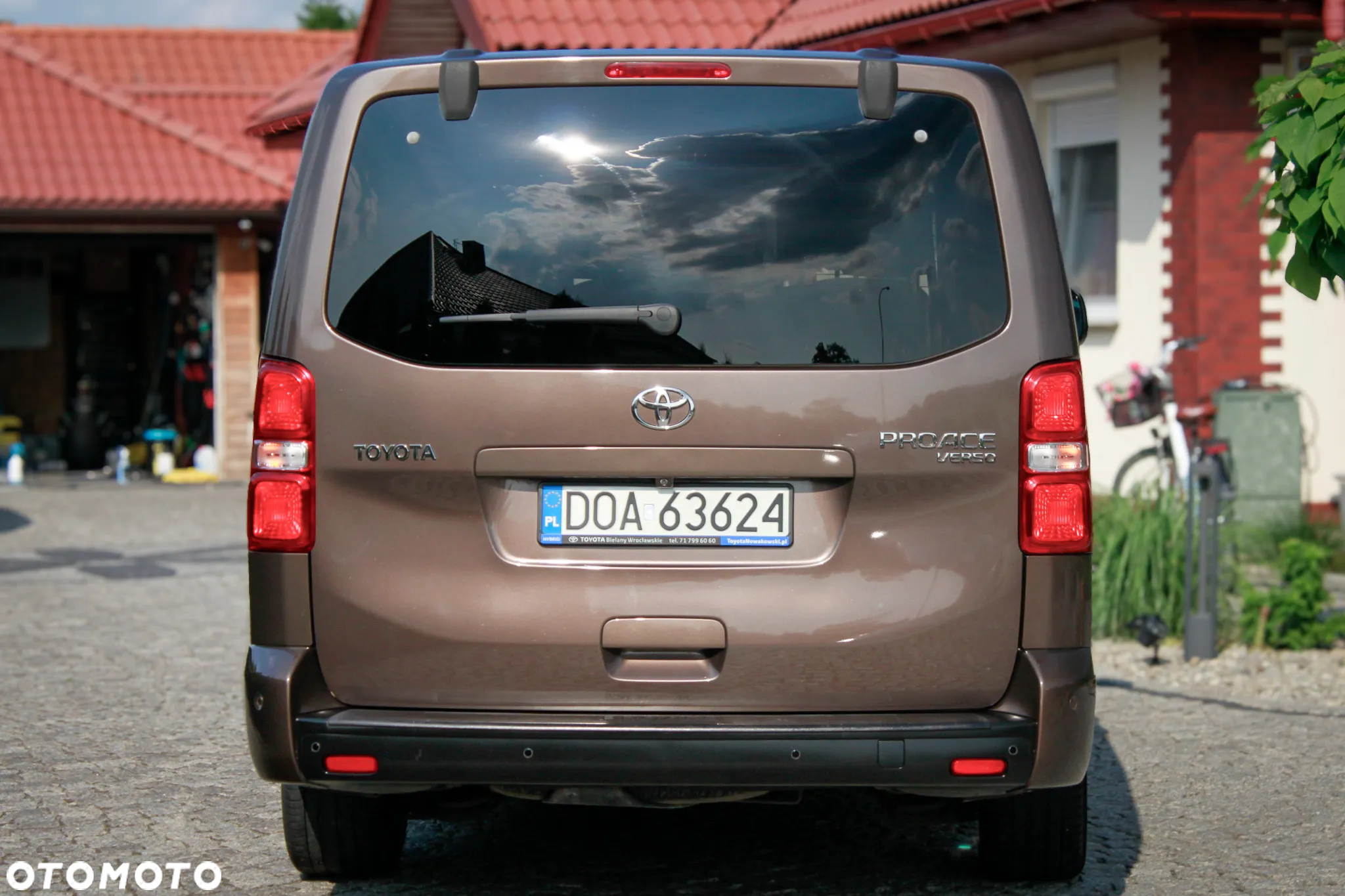 Toyota ProAce - 9