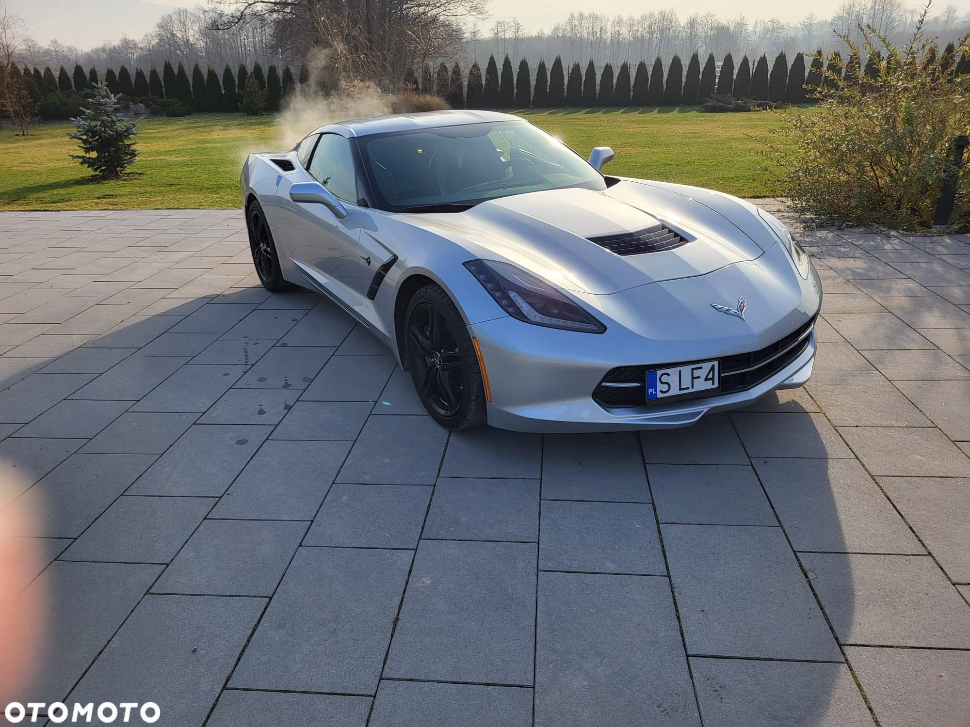 Chevrolet Corvette - 4