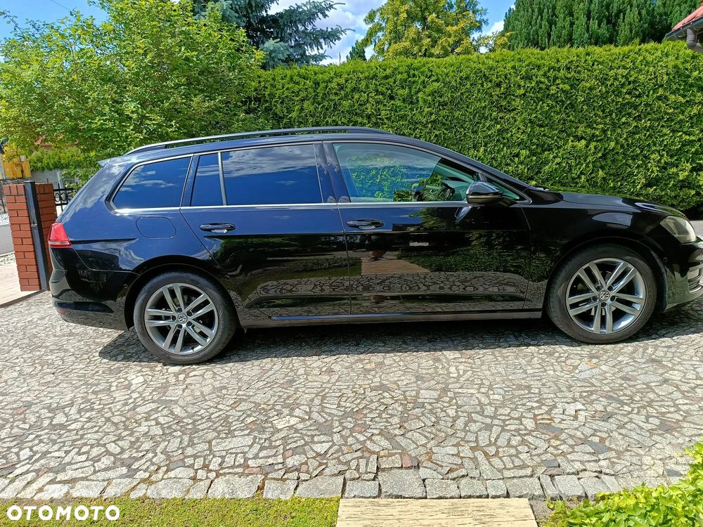 Volkswagen Golf 2.0 TDI (BlueMotion Technology) Highline - 7