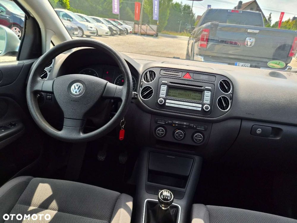 Volkswagen Golf Plus - 23