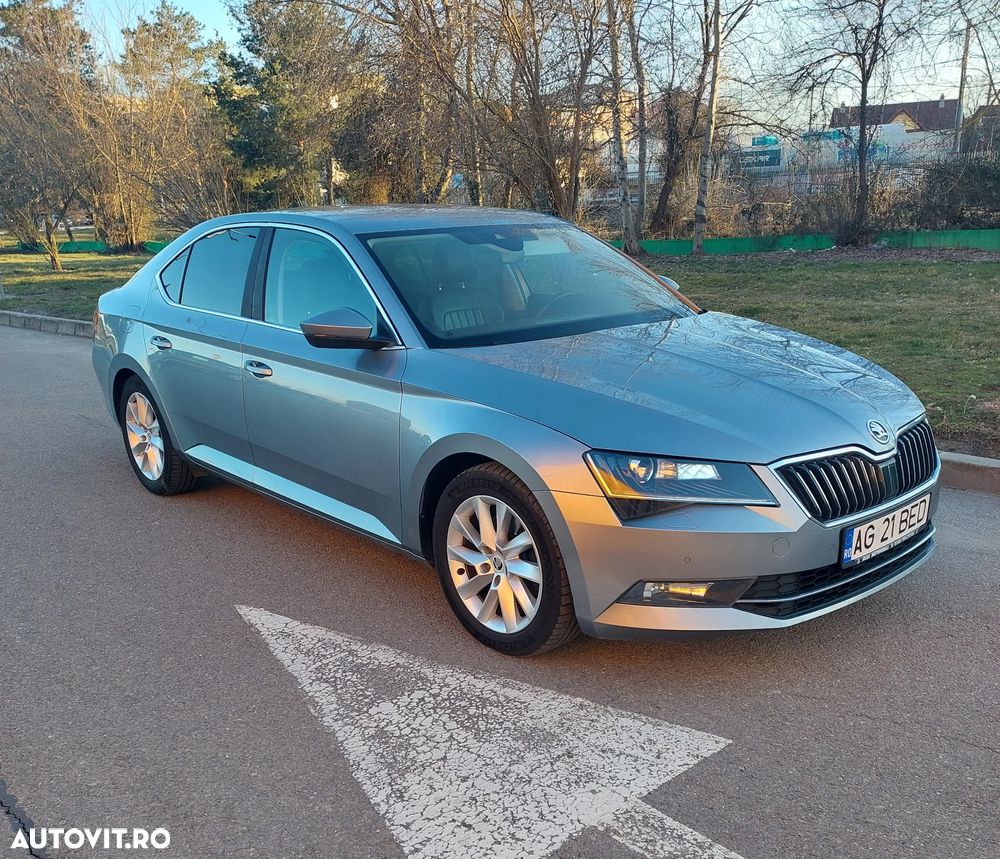 Skoda Superb - 9