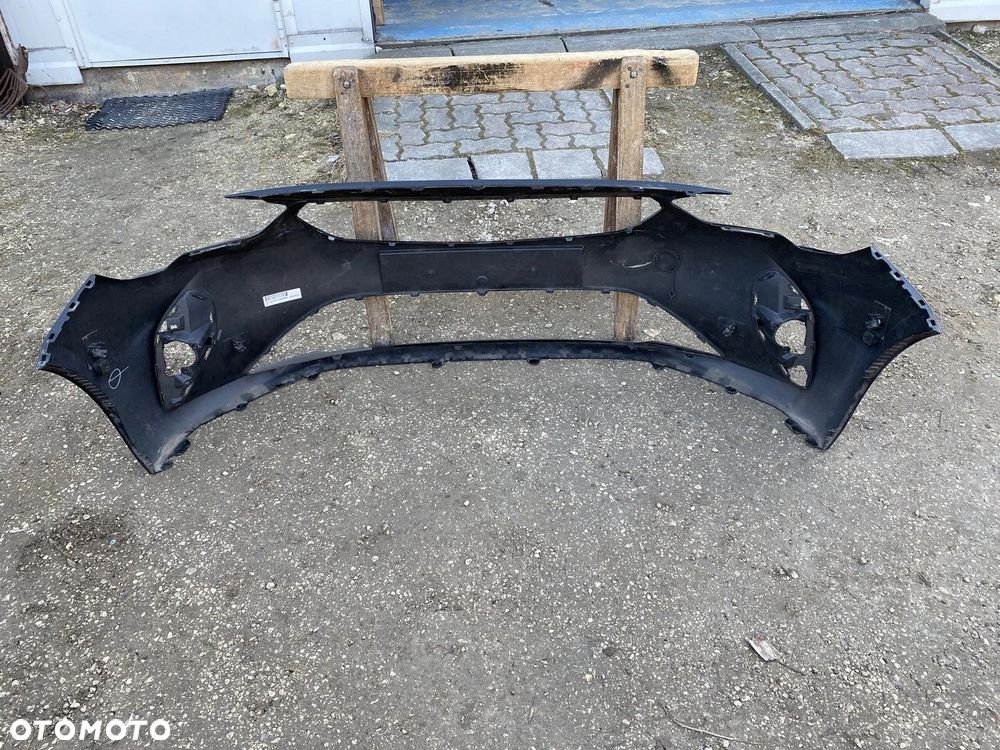 ZDERZAK PRZÓD PRZEDNI OPEL CORSA F 9830280980 - 7