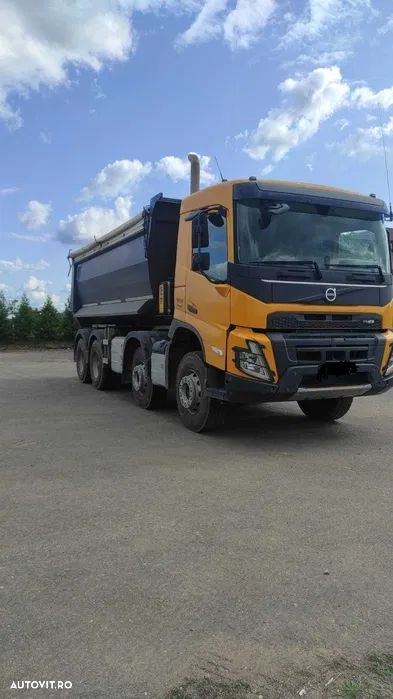 Volvo FM - 1