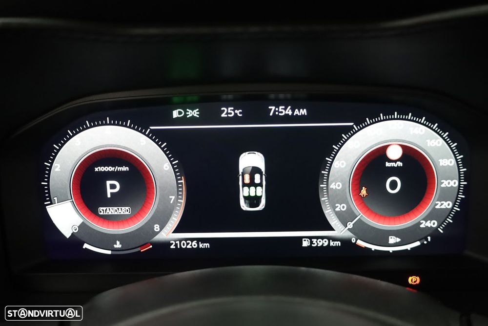 Nissan Juke 1.0 DIG-T N-Connecta DCT - 16
