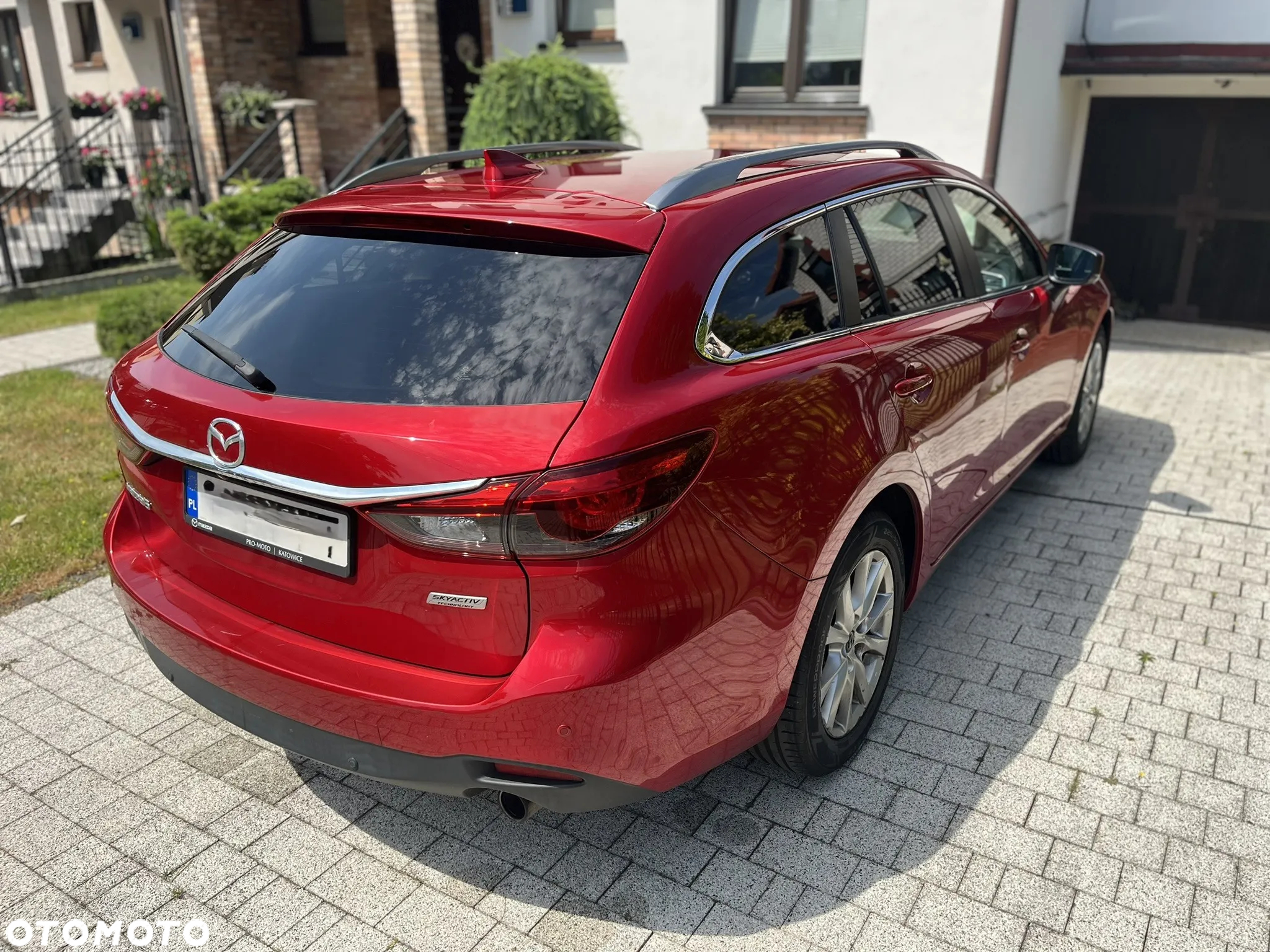 Mazda 6 2.0 Skyenergy - 5