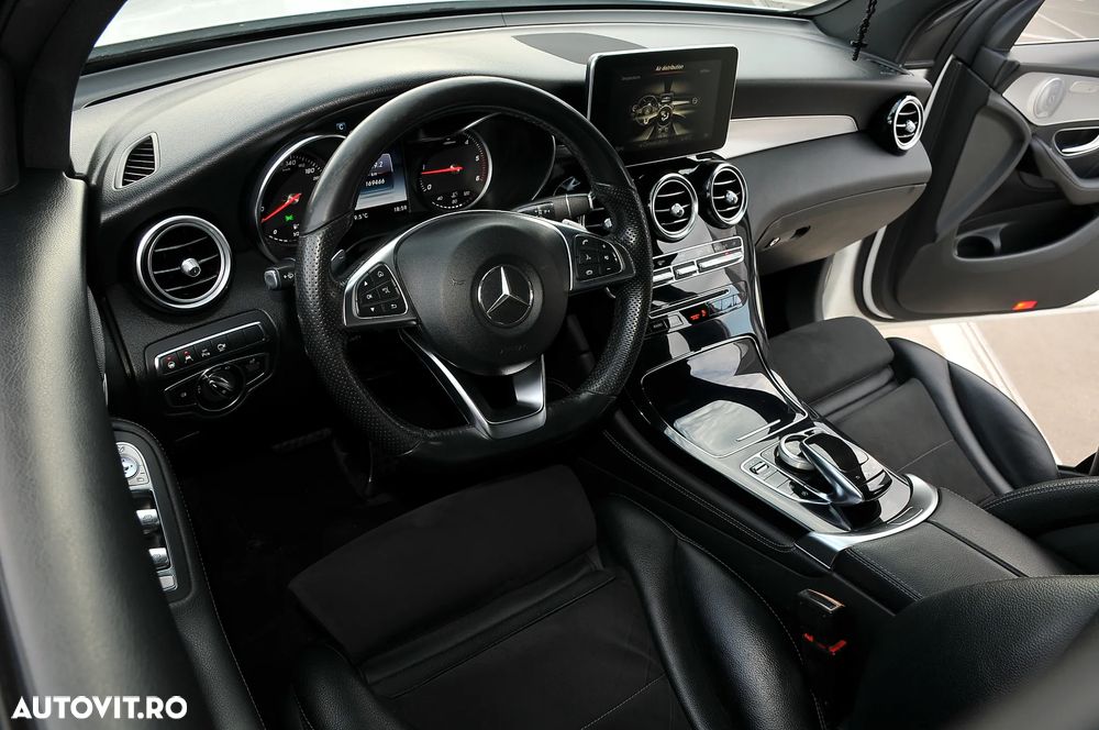 Mercedes-Benz GLC Coupe 250 d 4MATIC - 6