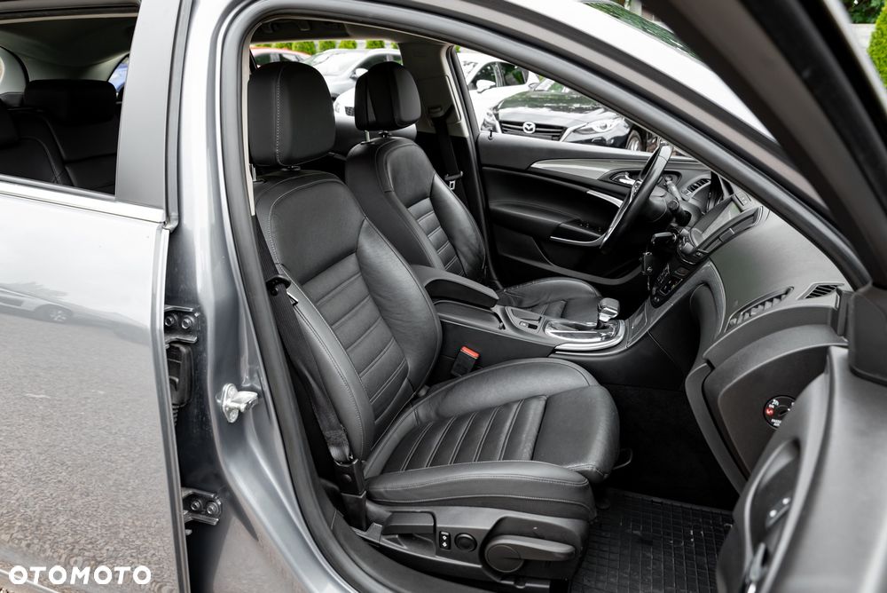 Opel Insignia 1.6 CDTI Sport - 25