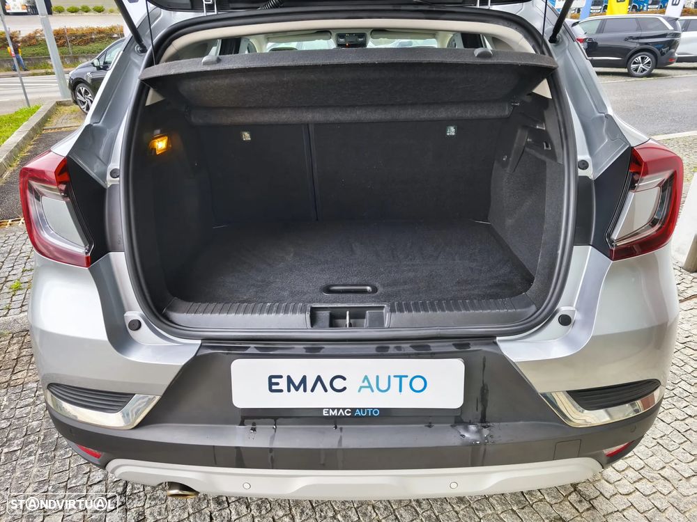 Renault Captur 1.3 TCe Exclusive EDC - 10