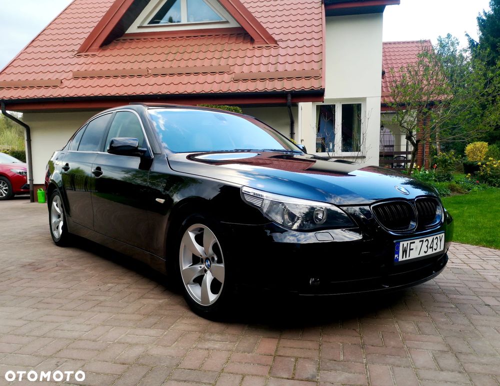 BMW Seria 5 - 4