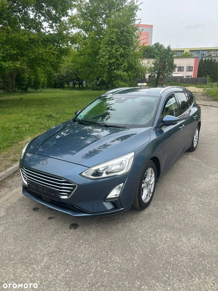 Ford Focus 1.0 EcoBoost Start-Stopp-System COOL&CONNECT - 1