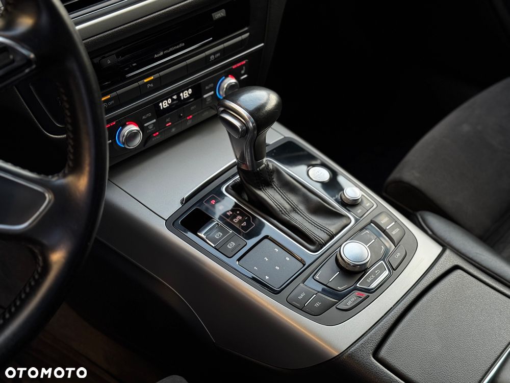 Audi A6 - 29