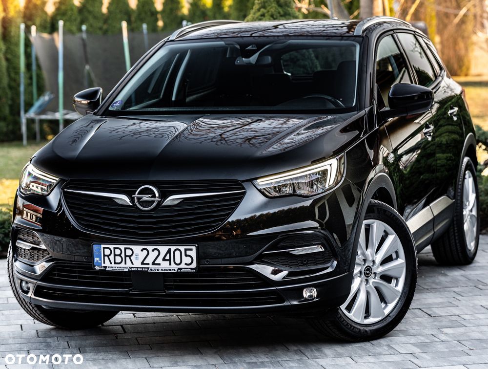 Opel Grandland X 1.2 Start/Stop Business Edition
