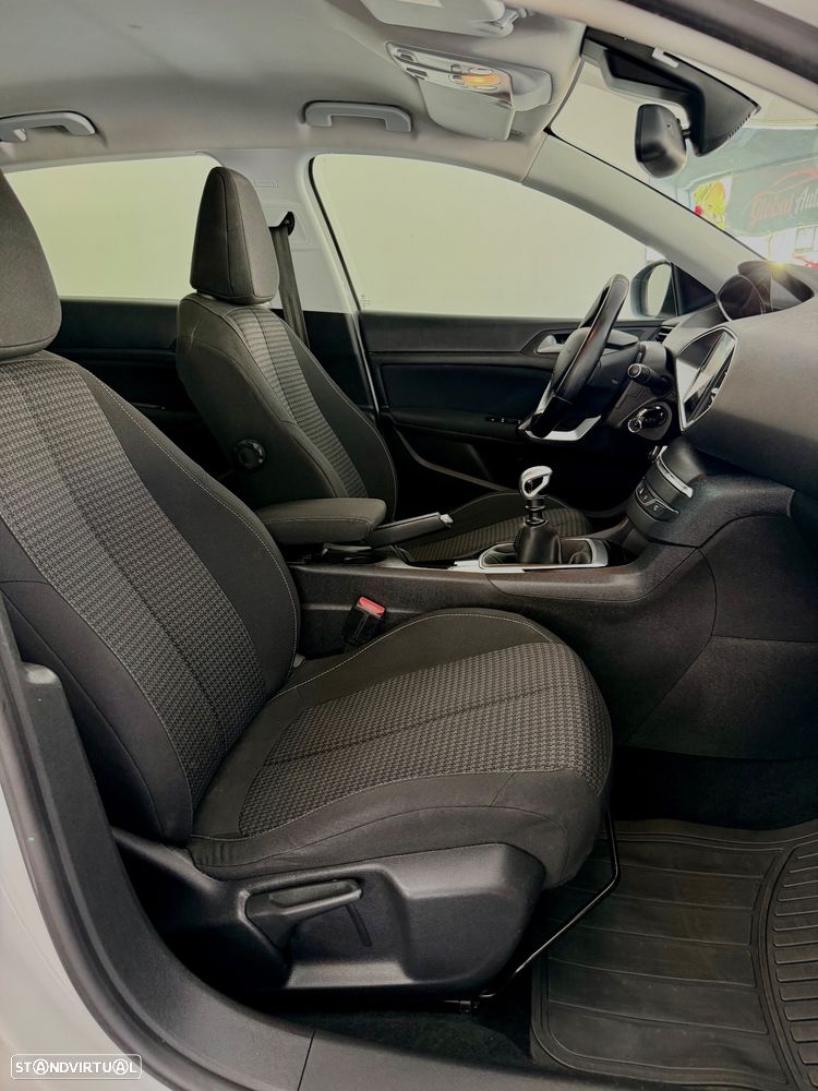 Peugeot 308 1.5 BlueHDi Allure - 14