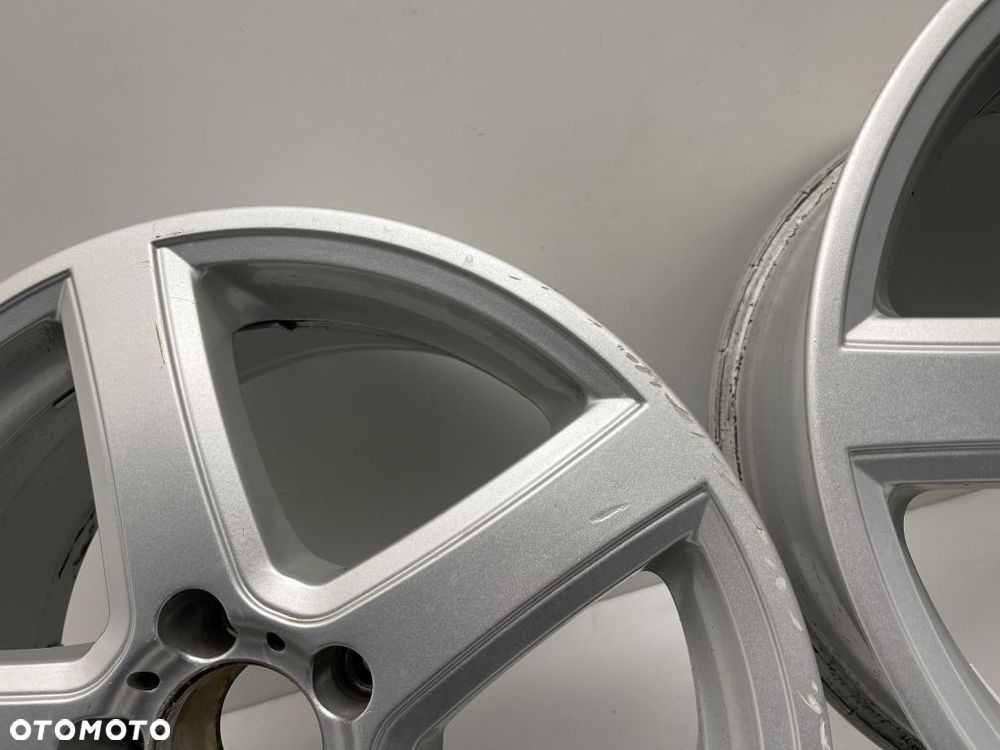 FELGI AUDI VW SEAT SKODA CUPRA MG MERCEDES 7,5J 17 ET32 5x112 DEZENT - 6