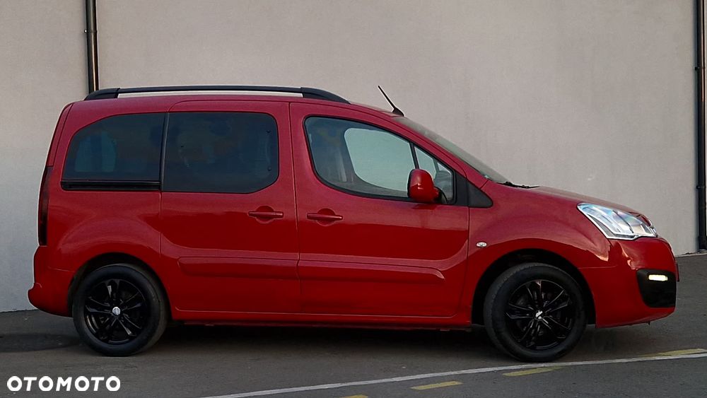 Citroën Berlingo Multispace BlueHDi 120 S&S SELECTION - 4