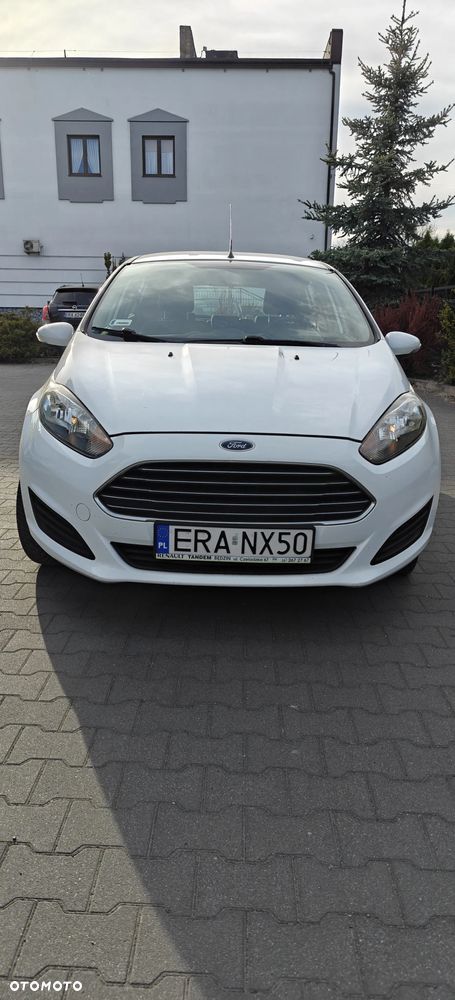 Ford Fiesta - 8
