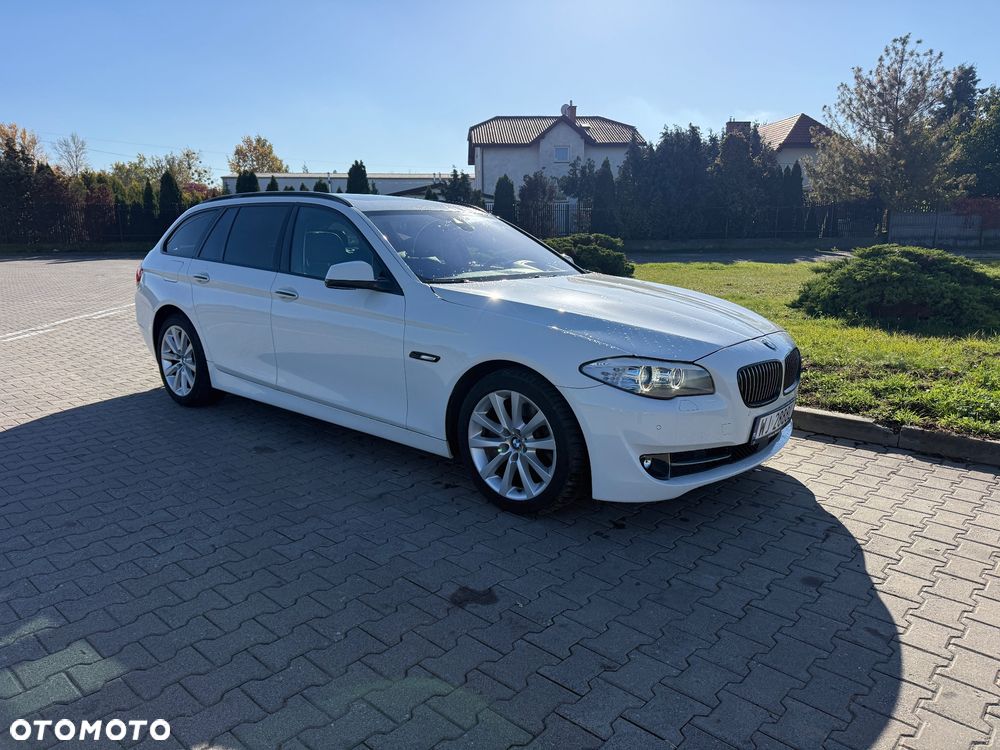 BMW Seria 5 - 5