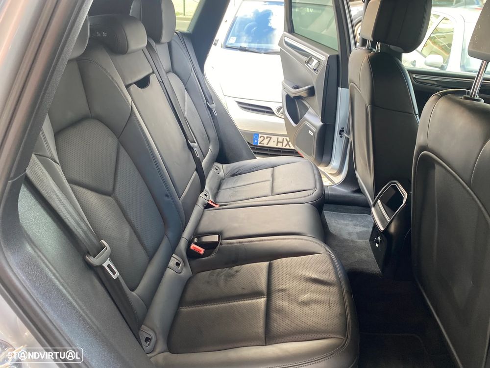 Porsche Macan S Diesel PDK - 22