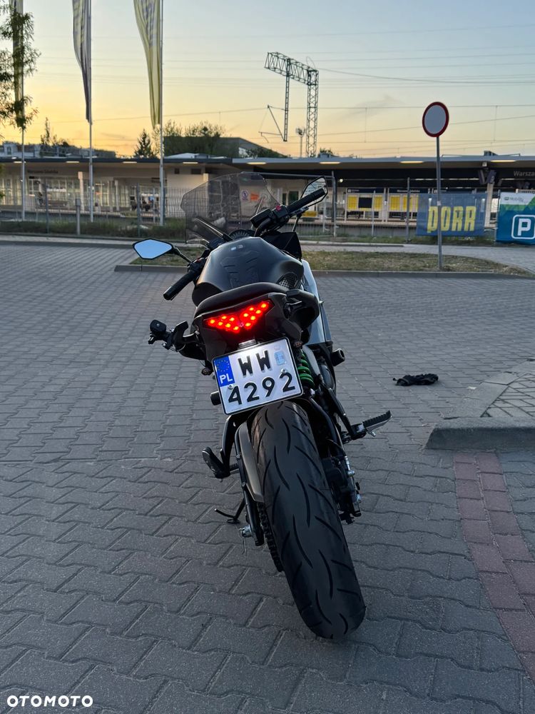 Kawasaki ER - 5