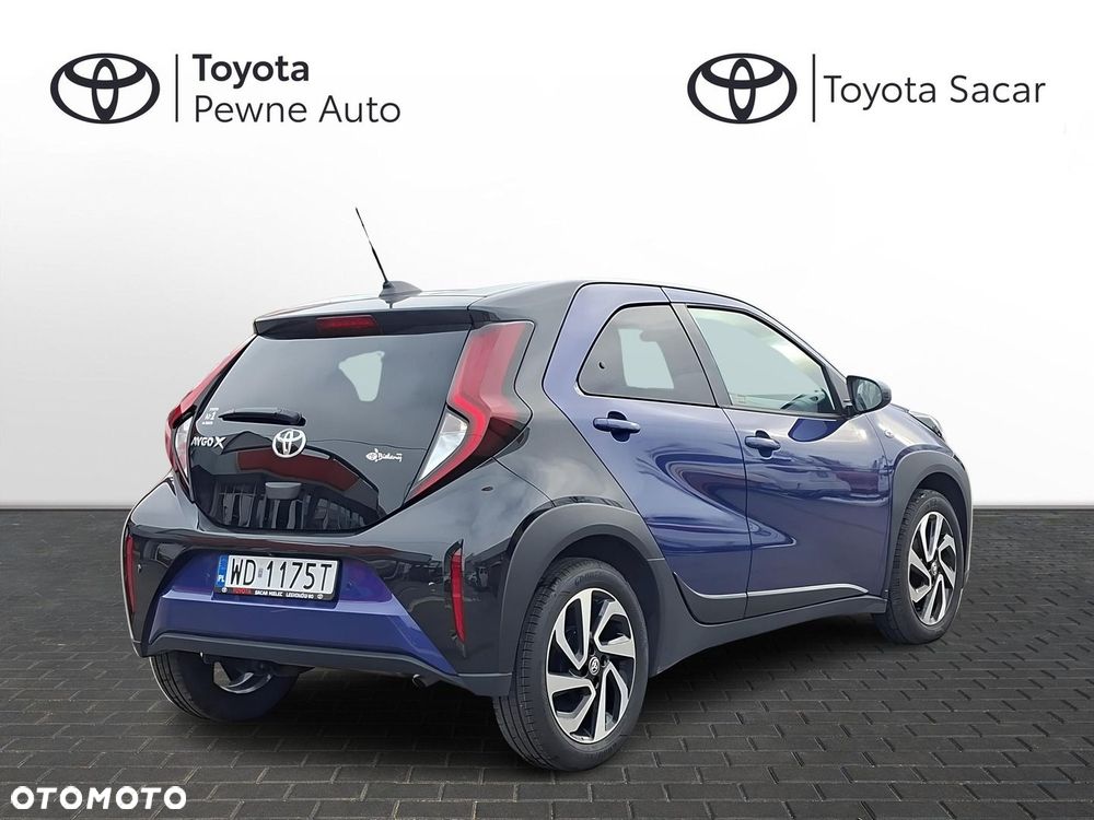 Toyota Aygo X 1.0 VVT-i Style CVT - 5