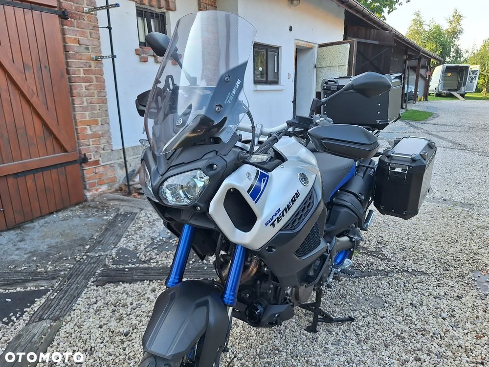 Yamaha Super Tenere - 3