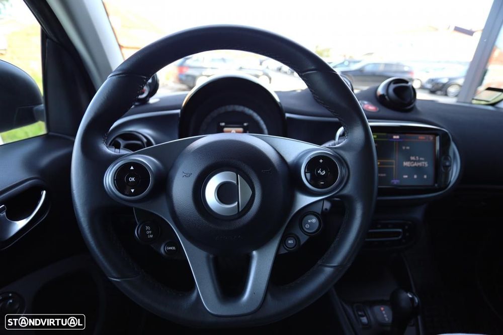 Smart ForTwo Coupé Passion - 13