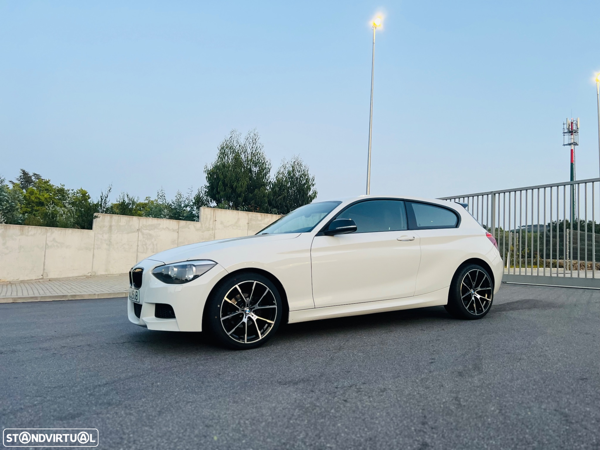 BMW 114 d Line Sport - 5