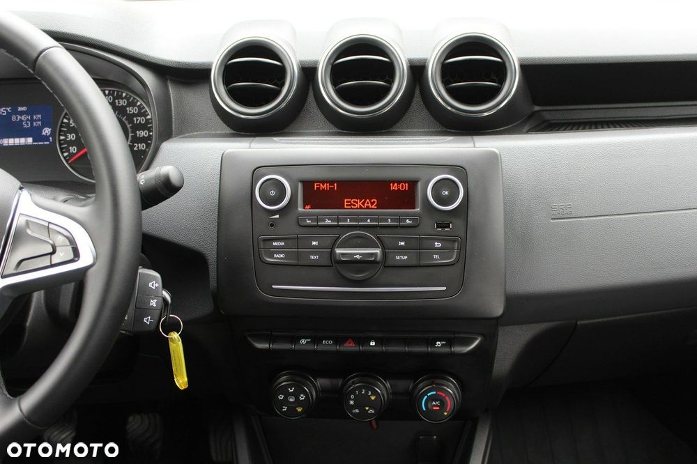 Dacia Duster 1.5 Blue dCi Essential 4WD EU6d - 15