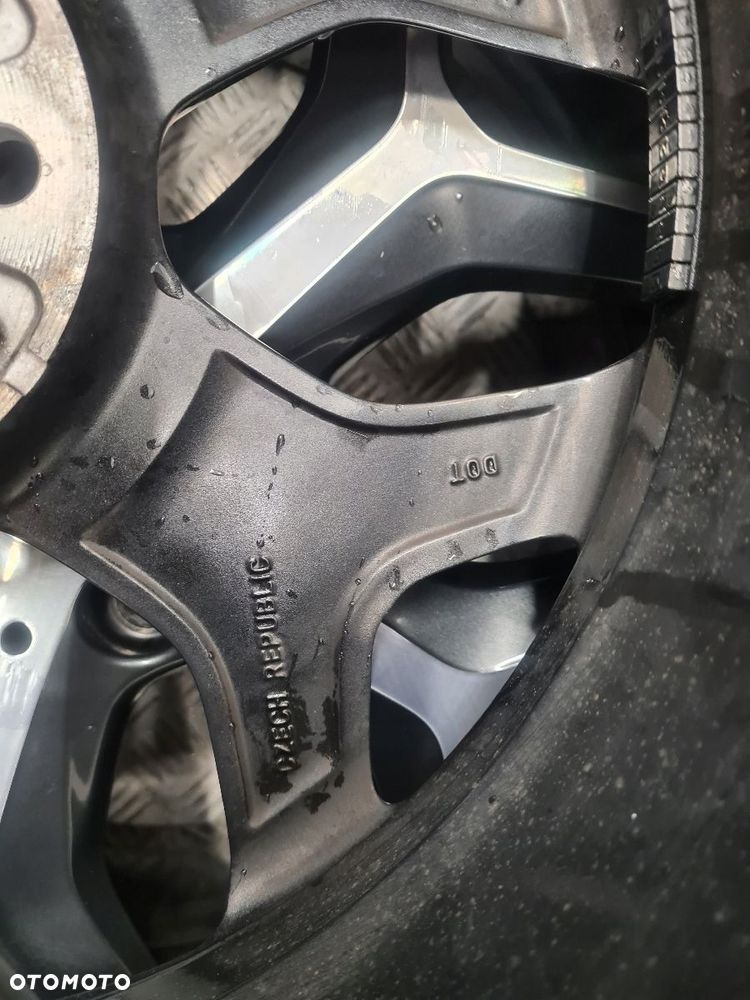 BMW F48 F39 KOŁA FELGI OPONY ZIMOWE 18 CALI 6856070 225/50R18 PIRELLI - 15