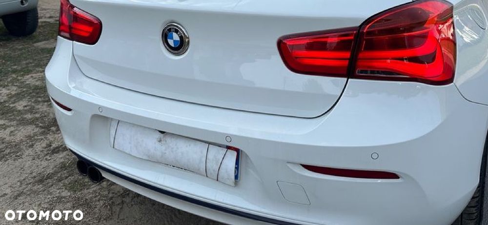 BMW Seria 1 120d xDrive Sport-Aut Sport Line - 10