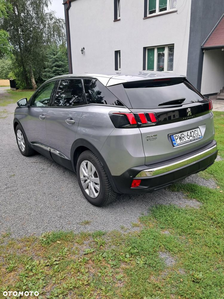 Peugeot 3008 BlueHDi 120 Stop & Start Allure - 2