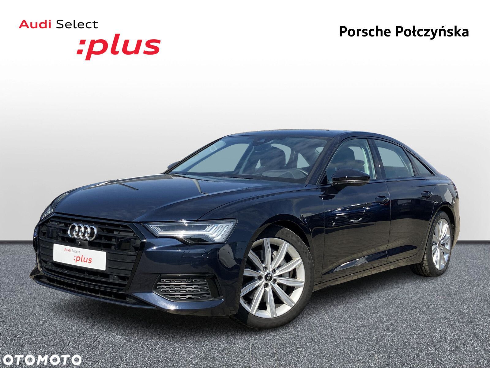 Audi A6 - 1