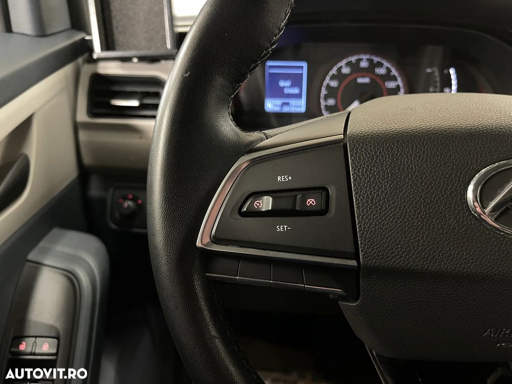 Maxus eDELIVER 3 - 16