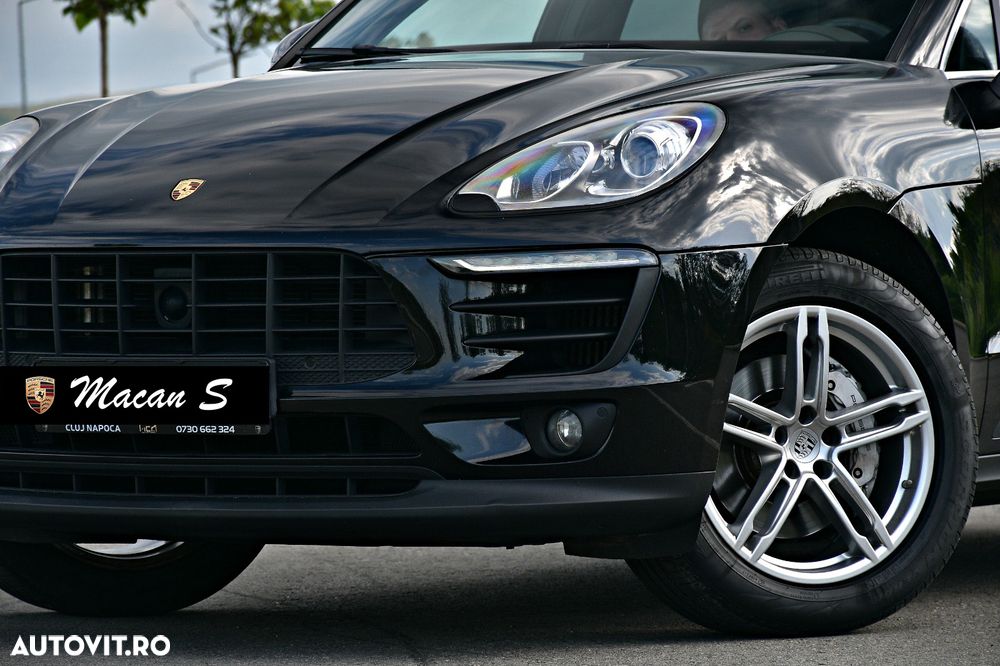 Porsche Macan 3.0 PDK S - 28