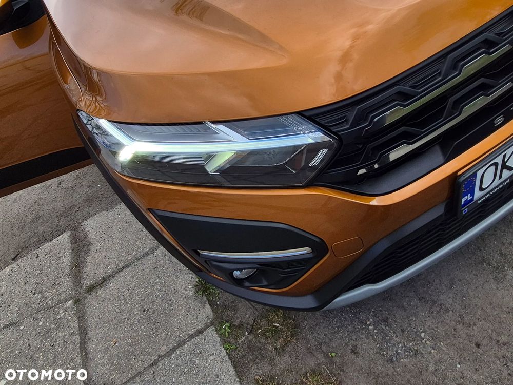 Dacia Sandero Stepway 1.0 TCe Laureate S&S - 2