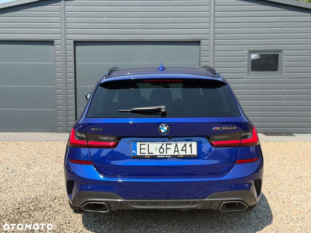 BMW Seria 3 M340d xDrive - 11