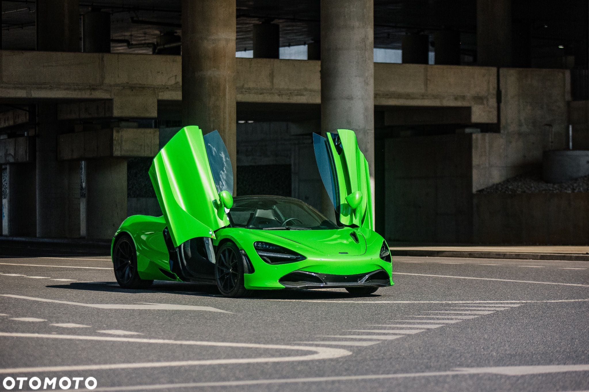 McLaren 720S Spider - 1