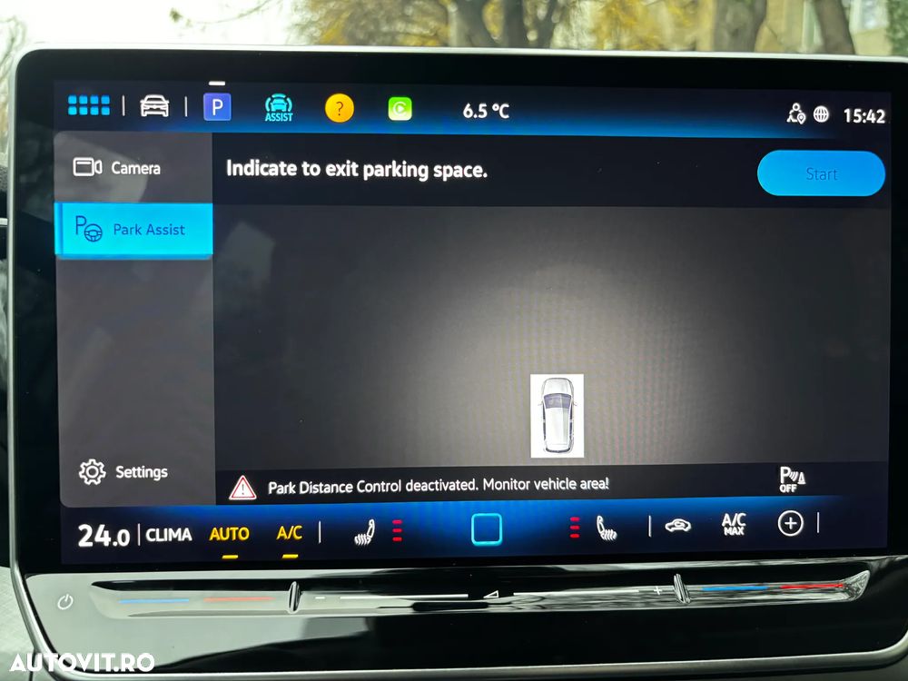 Volkswagen Golf 1.5 eTSI DSG MHEV Life - 23