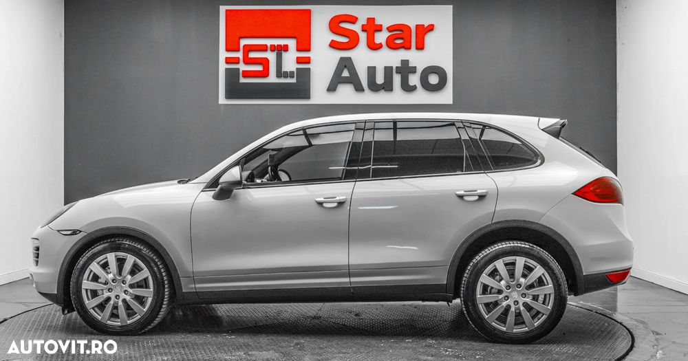 Porsche Cayenne - 11