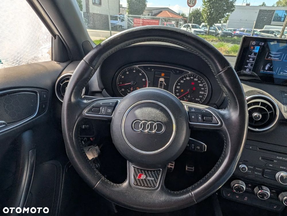 Audi A1 3-drzwiowe 1.4 TFSI S line edition - 26