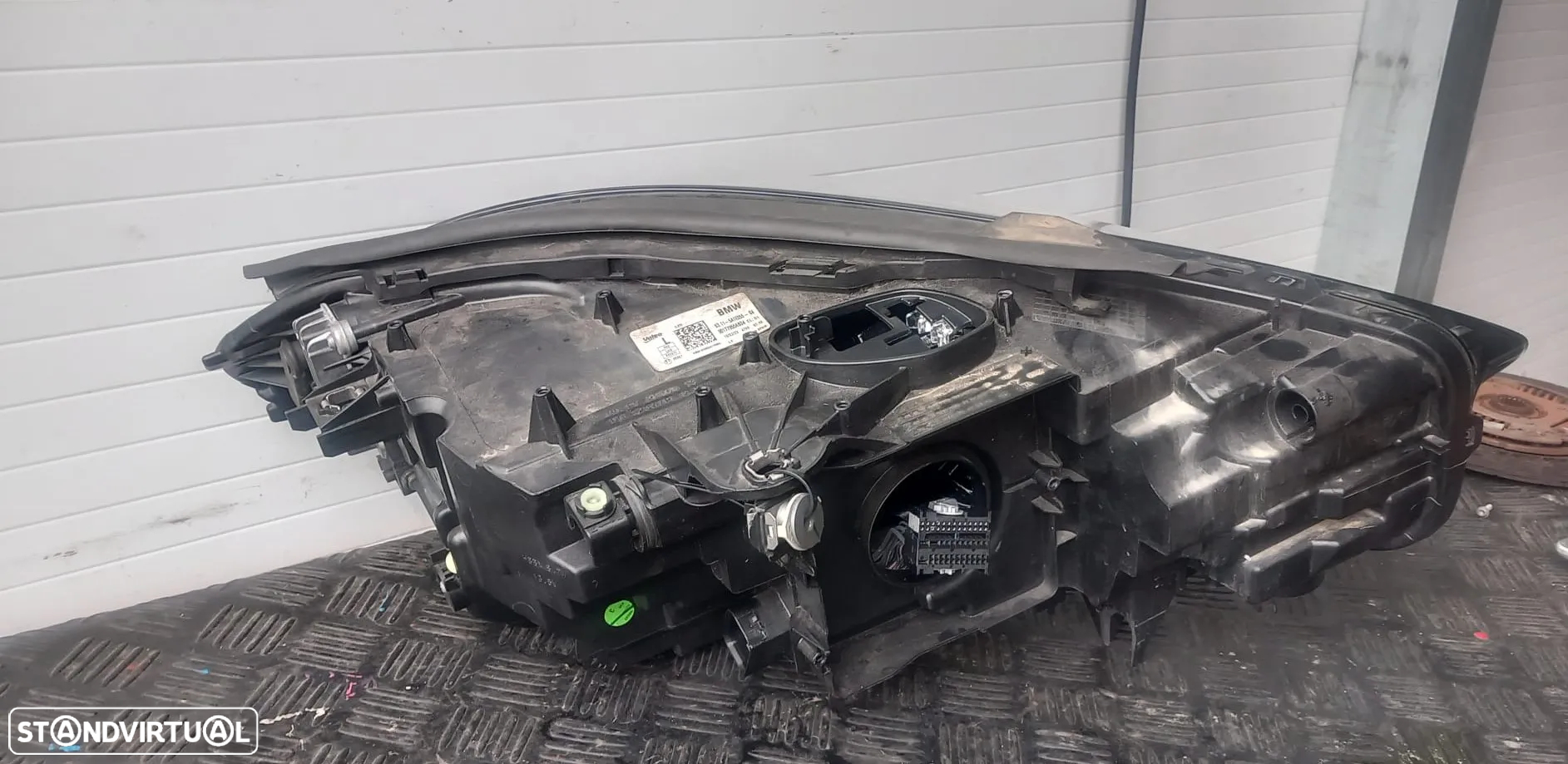 Optica Esquerda Led BMW F40 - 3