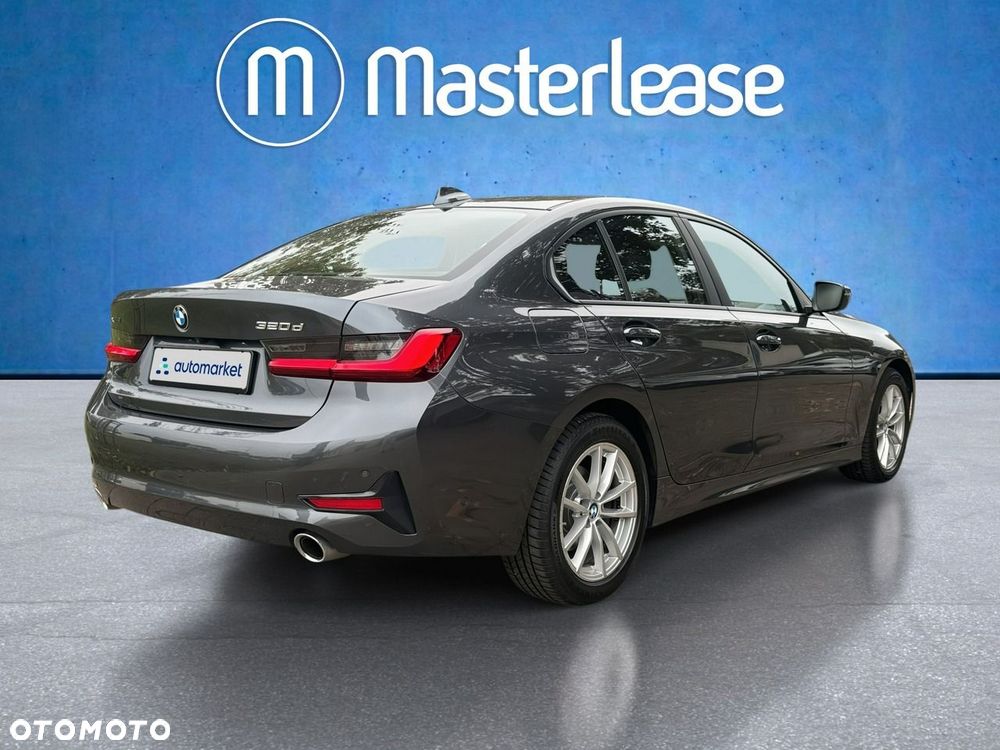 BMW Seria 3 2022