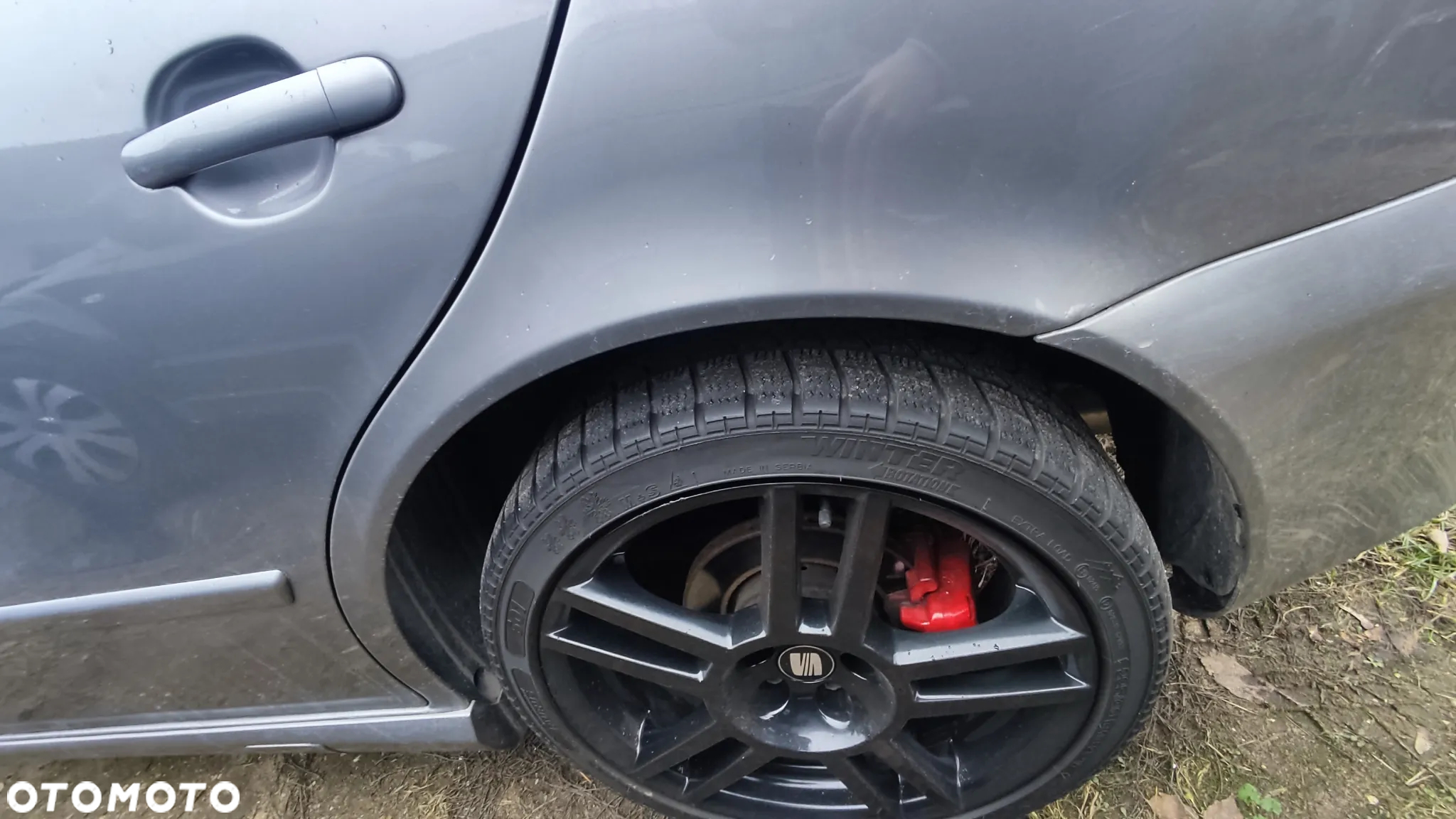 Seat Leon 1.8T Cupra R - 4