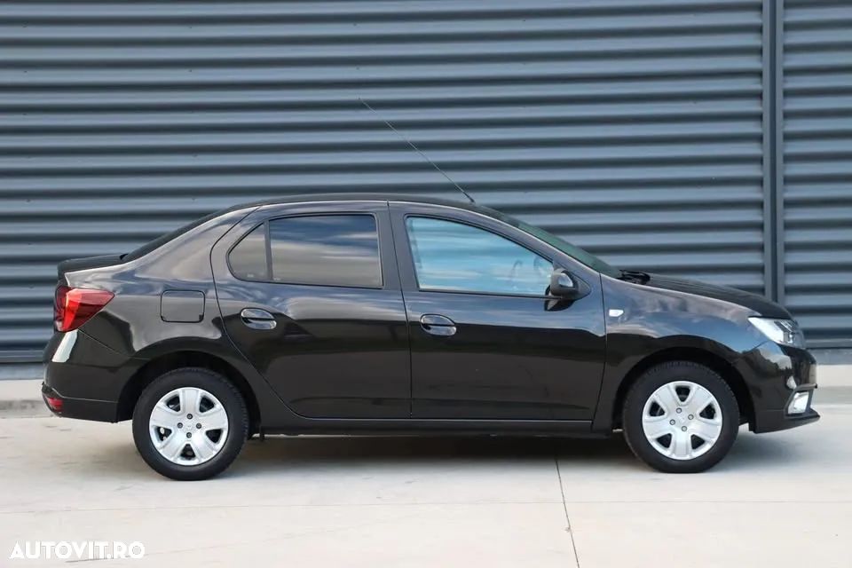 Dacia Logan - 5