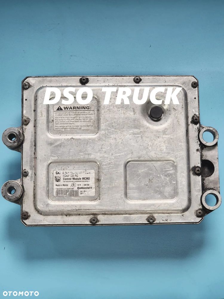 A0014464035 001 Sterownik MCM Mercedes MP ACTROS AXOR ATEGO - 1
